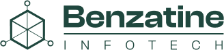Benzatine Infotech Logo